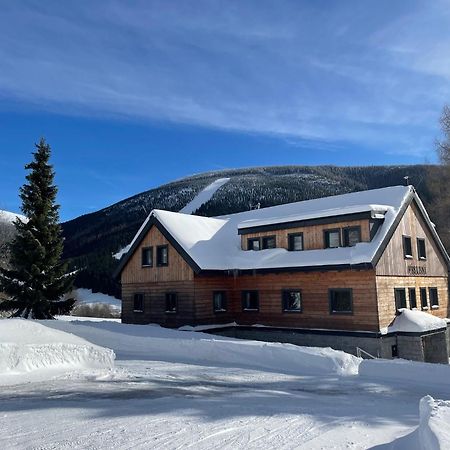 Hotel Výsluní Spindleruv Mlyn Exterior foto