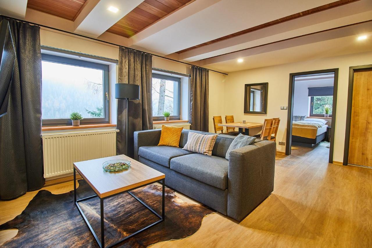 Hotel Výsluní Spindleruv Mlyn Exterior foto