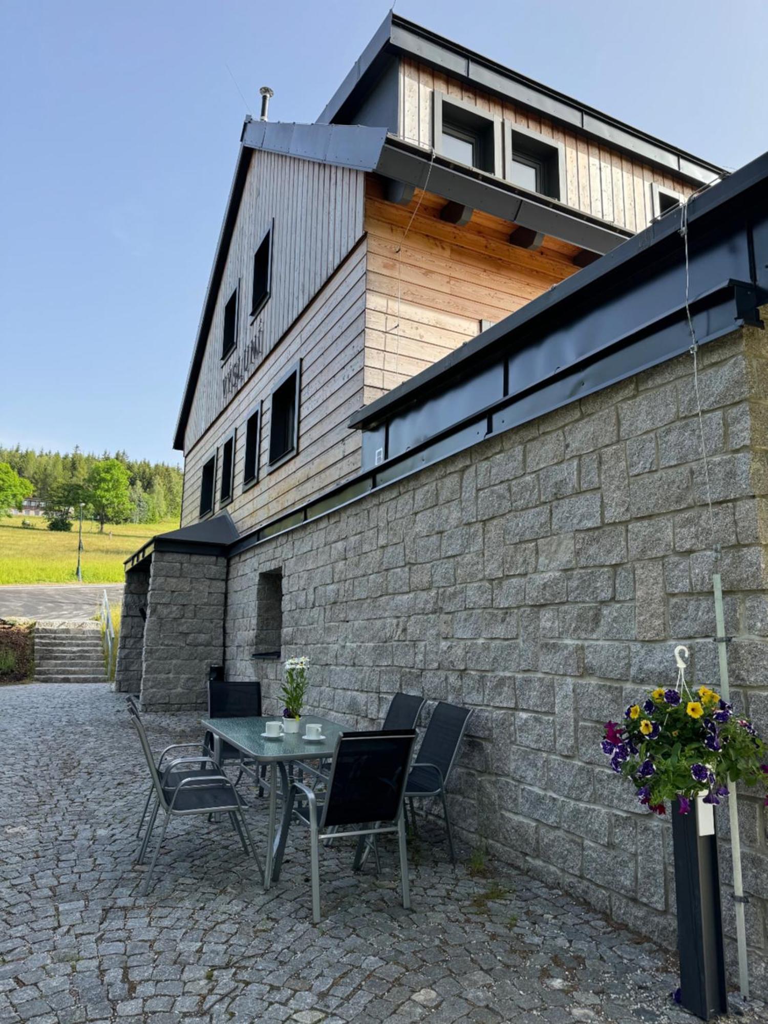 Hotel Výsluní Spindleruv Mlyn Exterior foto