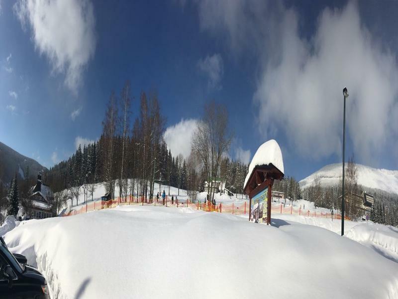 Hotel Výsluní Spindleruv Mlyn Exterior foto